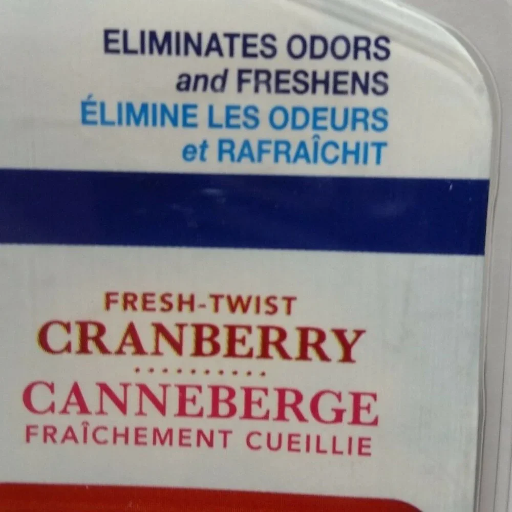 Febreze Fresh Twist Cranberry Wax Melts 6 Packs